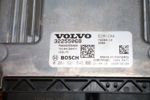 Volvo XC40 Centralina/modulo del motore 32255068