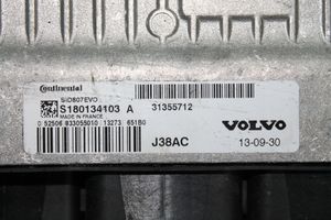 Volvo V60 Calculateur moteur ECU 31355712