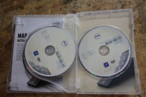 Volvo XC60 Navigācijas kartes CD / DVD 31438676