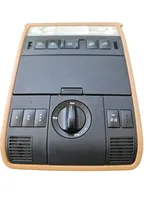 Porsche Cayenne (9PA) Rivestimento della console di illuminazione installata sul rivestimento del tetto 7L5868403
