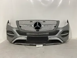 Mercedes-Benz GLE (W166 - C292) Stoßstange Stoßfänger vorne A2928852422