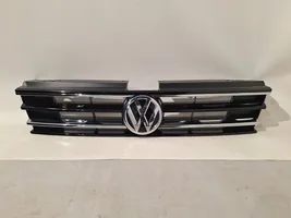 Volkswagen Tiguan Grille calandre supérieure de pare-chocs avant 5NA853653