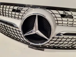 Mercedes-Benz GLE (W166 - C292) Griglia superiore del radiatore paraurti anteriore A0008880160