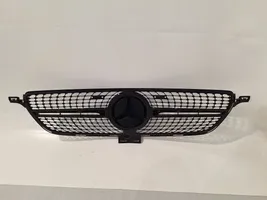 Mercedes-Benz GLE (W166 - C292) Maskownica / Grill / Atrapa górna chłodnicy A0008880160