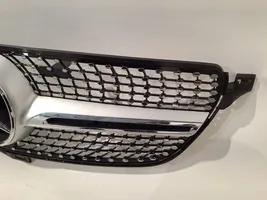 Mercedes-Benz GLE (W166 - C292) Maskownica / Grill / Atrapa górna chłodnicy A0008880160