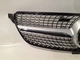 Mercedes-Benz GLE (W166 - C292) Maskownica / Grill / Atrapa górna chłodnicy A0008880160