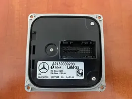 Mercedes-Benz C W205 Module de ballast de phare Xenon A2189009203