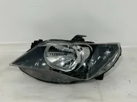 Seat Ibiza IV (6J,6P) Headlight/headlamp 6J941021E