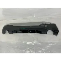 BMW 4 G22 G23 G24 G26 Staffa di rinforzo montaggio del paraurti posteriore 11460925