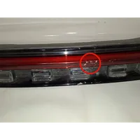 Porsche Macan Tira de luces traseras/cubierta de placa de matrícula 95B945208L