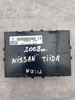 Nissan Tiida C11 Modulo comfort/convenienza 284B2EM01B