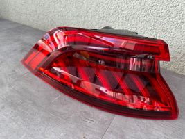 Audi Q8 Lampa tylna 4M8945069A