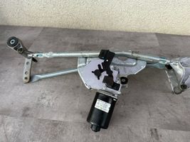 Mercedes-Benz GLE (W166 - C292) Tiranti e motorino del tergicristallo anteriore A1668204400