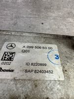 Mercedes-Benz E W213 Vaihteistoöljyn jäähdytin A0995006300