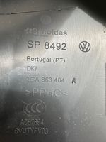 Volkswagen T-Roc Jalkatilan sivukoristelista 2GA863484A