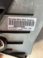 Mercedes-Benz GL X166 Pédale de frein A1662901001