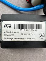 Mercedes-Benz ML W166 Modulo di controllo sedile A0009104402