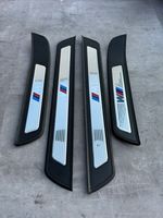 BMW 5 GT F07 Garniture de protection de seuil intérieur 51478051472