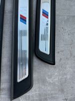 BMW 5 GT F07 Garniture de protection de seuil intérieur 51478051472