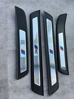 BMW 5 GT F07 Garniture de protection de seuil intérieur 51478051472