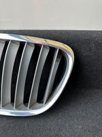 BMW X1 E84 Maskownica / Grill / Atrapa górna chłodnicy 2993307