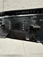 Volkswagen T-Roc Verkleidung Radio / Navigation 2GA858418