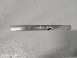 Mercedes-Benz GLE (W166 - C292) Altro elemento di rivestimento sottoporta/montante A1666808600