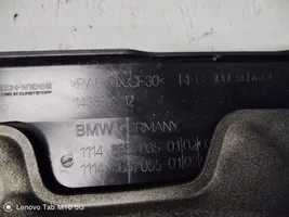 BMW 5 G30 G31 Copri motore (rivestimento) 8657055