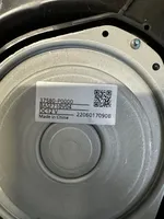 Hyundai Tucson IV NX4 Sisälämmityksen ilmastoinnin korin kokoonpano 37580P0000