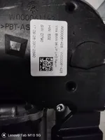 BMW 5 G30 G31 Etupyyhkimen vivusto ja moottori W000061594