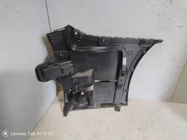 BMW 5 G30 G31 Staffa angolare del supporto di montaggio del paraurti 7387315