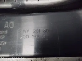 Volkswagen T-Roc Aktiivihiilisuodattimen polttoainehöyrysäiliö 5wa201801