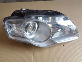 Volkswagen PASSAT B6 Headlight/headlamp 