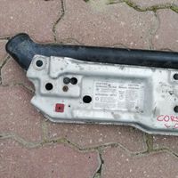 Opel Corsa C Panel mocowania chłodnicy / góra 