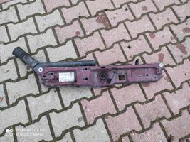 Opel Corsa C Panel mocowania chłodnicy / góra 