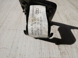 Audi A4 S4 B8 8K Staffa di montaggio copertura ripiano portaoggetti 8K9861735A