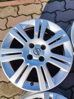 Opel Meriva A R16 alloy rim 13228534