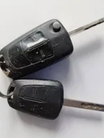 Opel Astra J Ignition key/card 