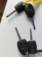 Ford Focus C-MAX Ignition key/card 