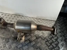 Lexus UX Filtre à particules catalyseur FAP / DPF 