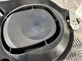 Mercedes-Benz C W205 Subwoofer-bassoelementin etusäleikkö/lista A2056800408