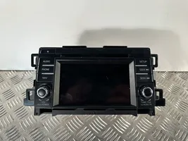 Mazda 6 Unità principale autoradio/CD/DVD/GPS CVVM42F1JMB