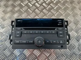 Chevrolet Captiva Radio / CD/DVD atskaņotājs / navigācija 96647740