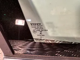 Volvo V60 Fenêtre latérale avant / vitre triangulaire 31418279