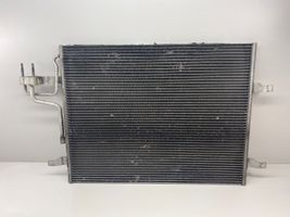 Ford Kuga I A/C cooling radiator (condenser) 