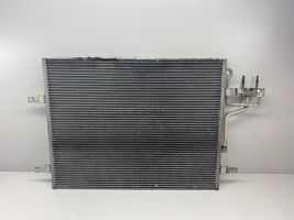 Ford Kuga I A/C cooling radiator (condenser) 