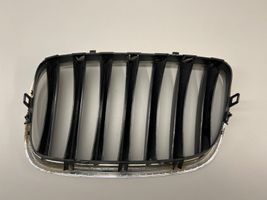 BMW X5 E70 Grille de calandre avant 