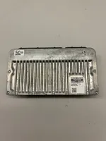 Toyota RAV 4 (XA40) Sterownik / Moduł ECU 896614A540