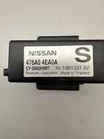 Nissan Qashqai Kiti valdymo blokai/ moduliai 476A04EA0A