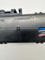 Nissan Qashqai Fuse box set 24382AD100